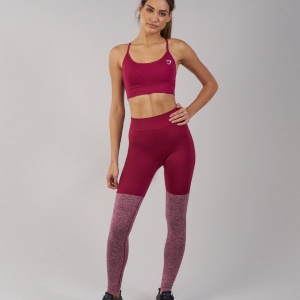 New , gymshark Leggins small